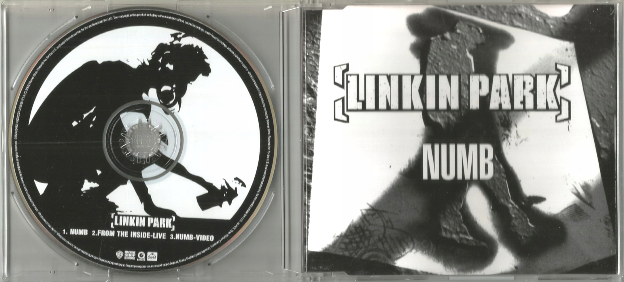 Linkin Park Numb - Niska cena na Allegro