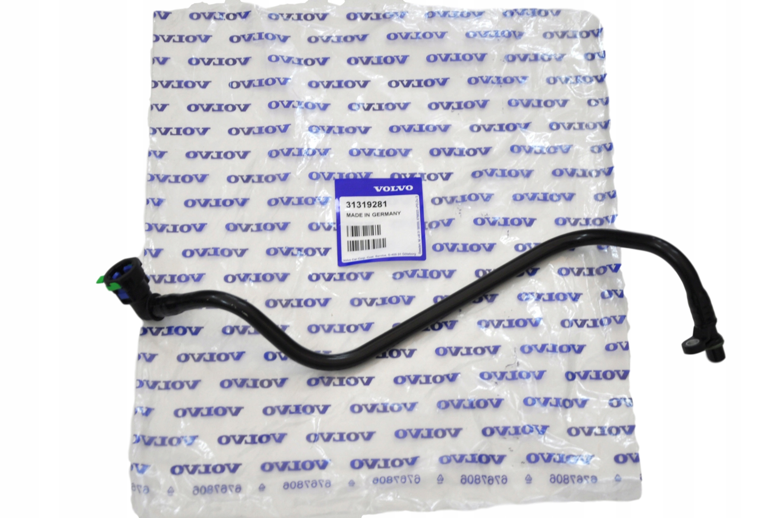 VOLVO S80 przewod chlodzenia skrzyni automat OE 31