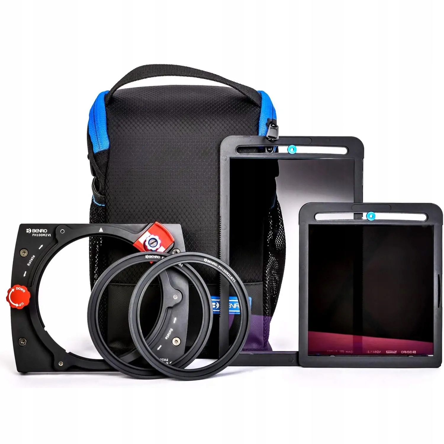 Benro zestaw filtrów FH100M2K1