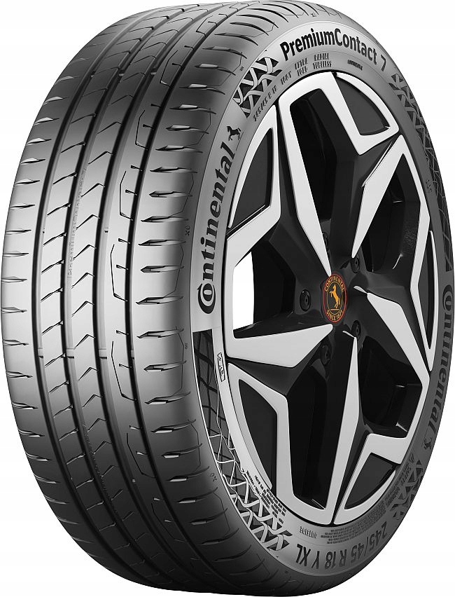 Osobné pneumatiky SUV/4x4 Continental 235/45R17 Loco 97Y PC7