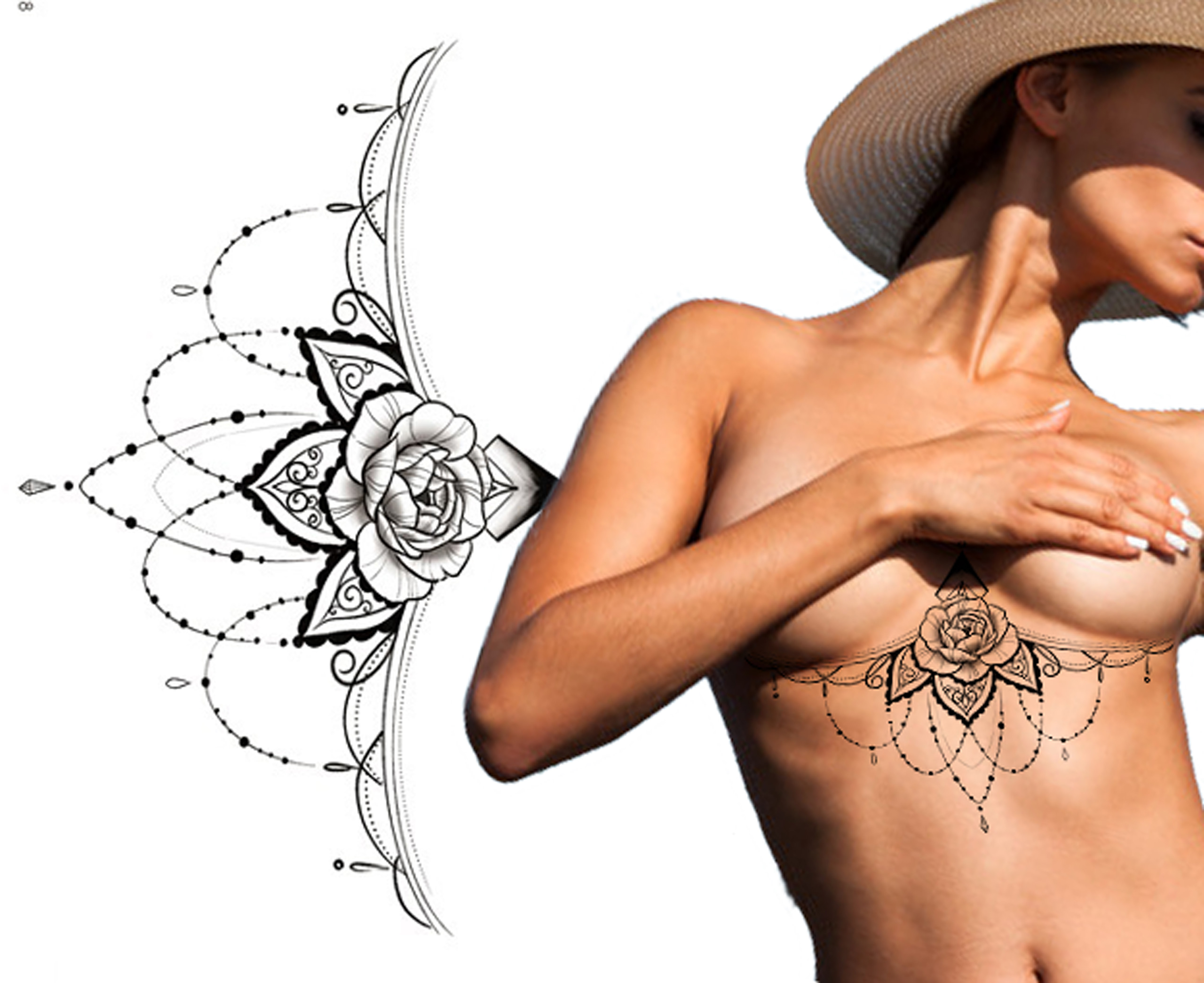 TATUAŻ ZMYWALNY TYMCZASOWY TATUAŻE 160 wzorów DUŻE