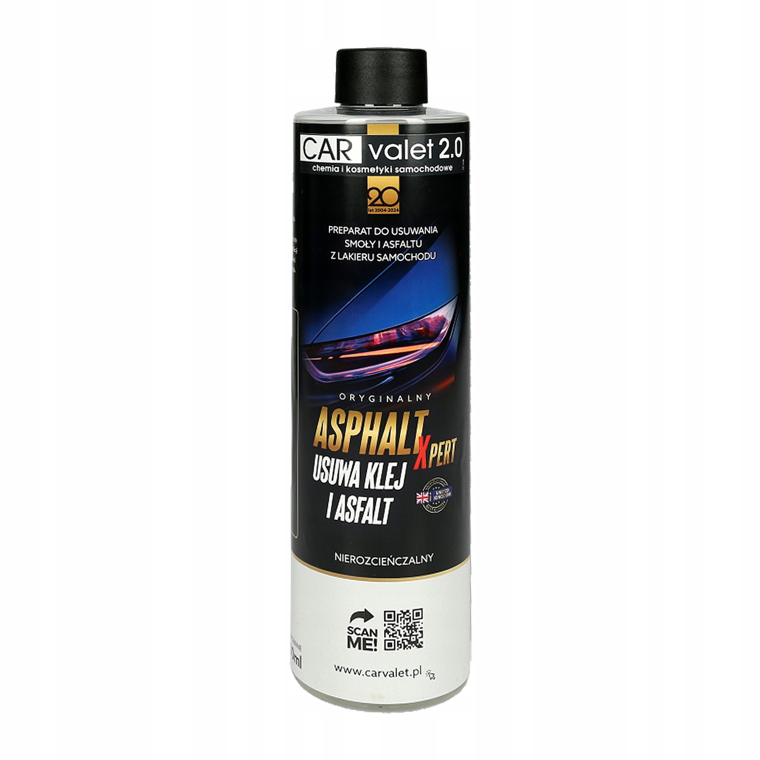 Usuwa Klej I Asfalt 300ml Smoła Od Carvalet