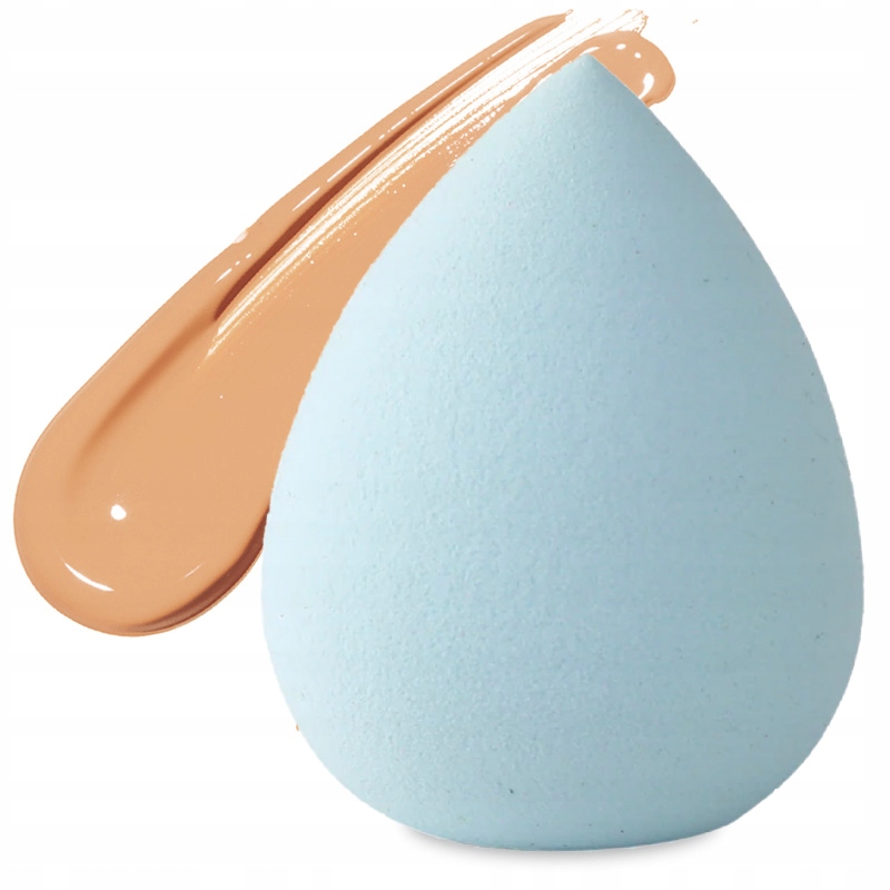

Blender Gąbka Beauty do Makijażu Jasnoniebieska