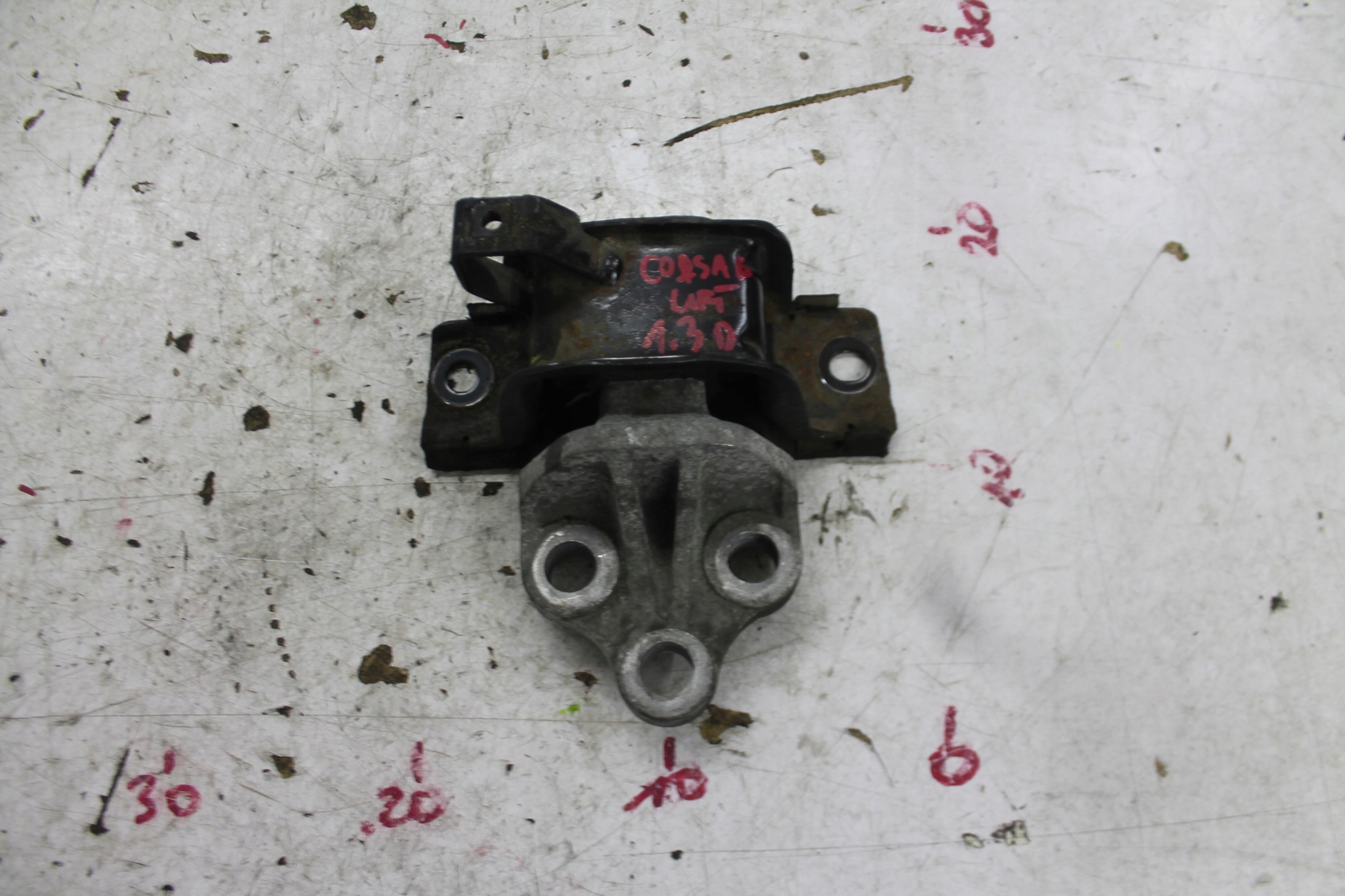 holder engine mount 468646740 OPEL CORSA D LIFT 1.3 CDTI 11-14