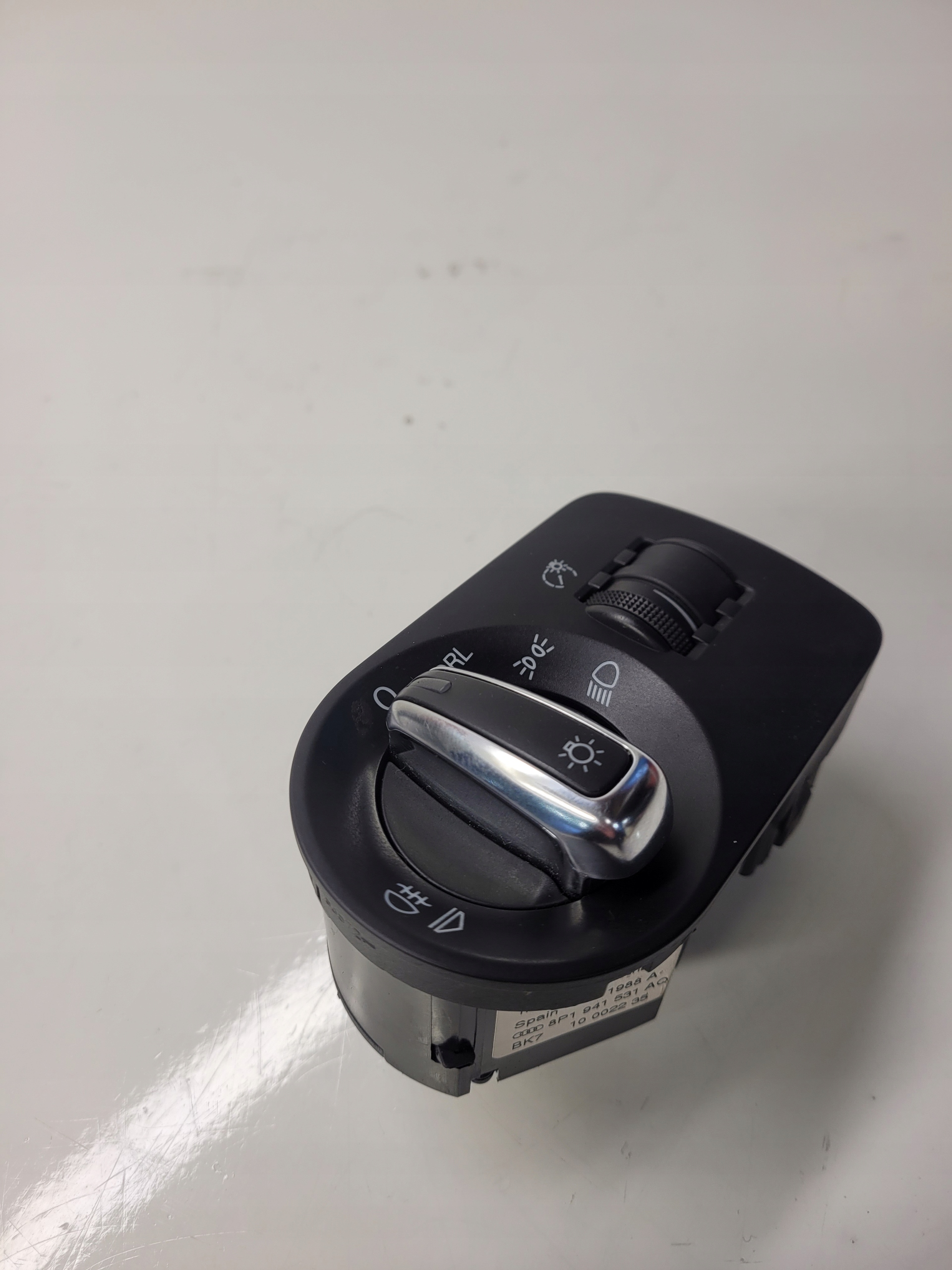interruttore luci AUDI A3 8P LIFT 8P1941531AQ