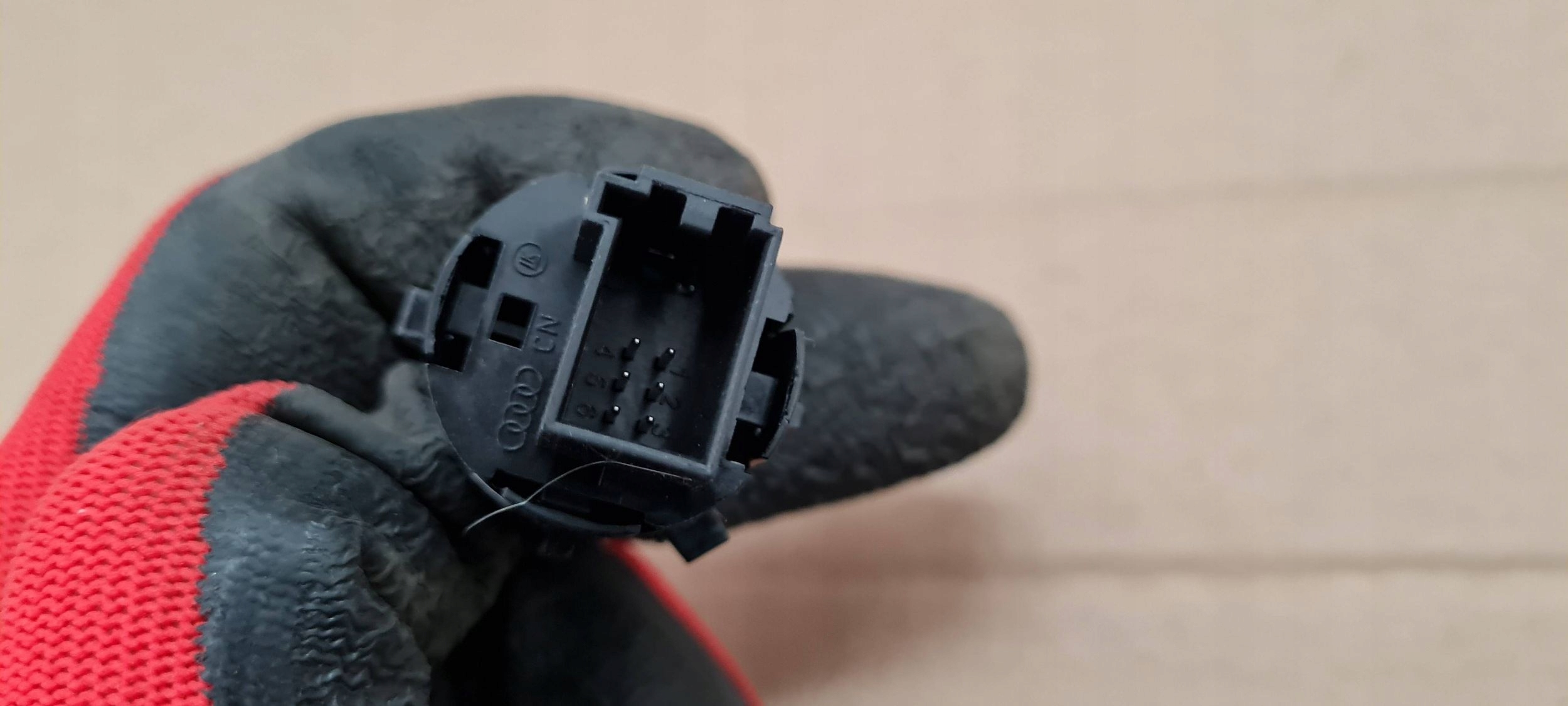 A6 C8 4K button START STOP ANGLIK UK 4K2905217C A7 4K