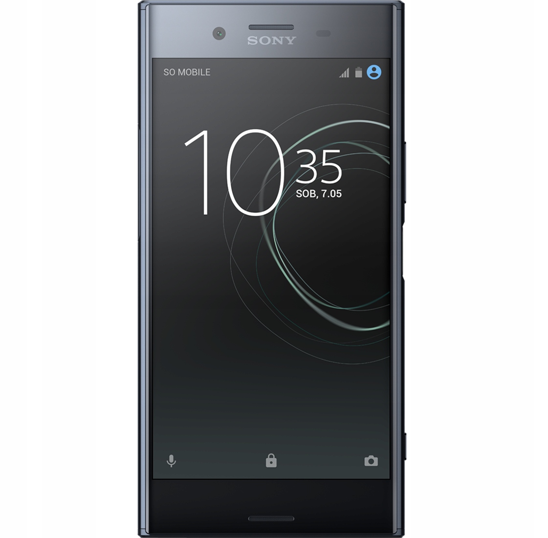 Смартфон Sony XPERIA XZ Premium 4 ГБ / 64 ГБ 4G (LTE) черный