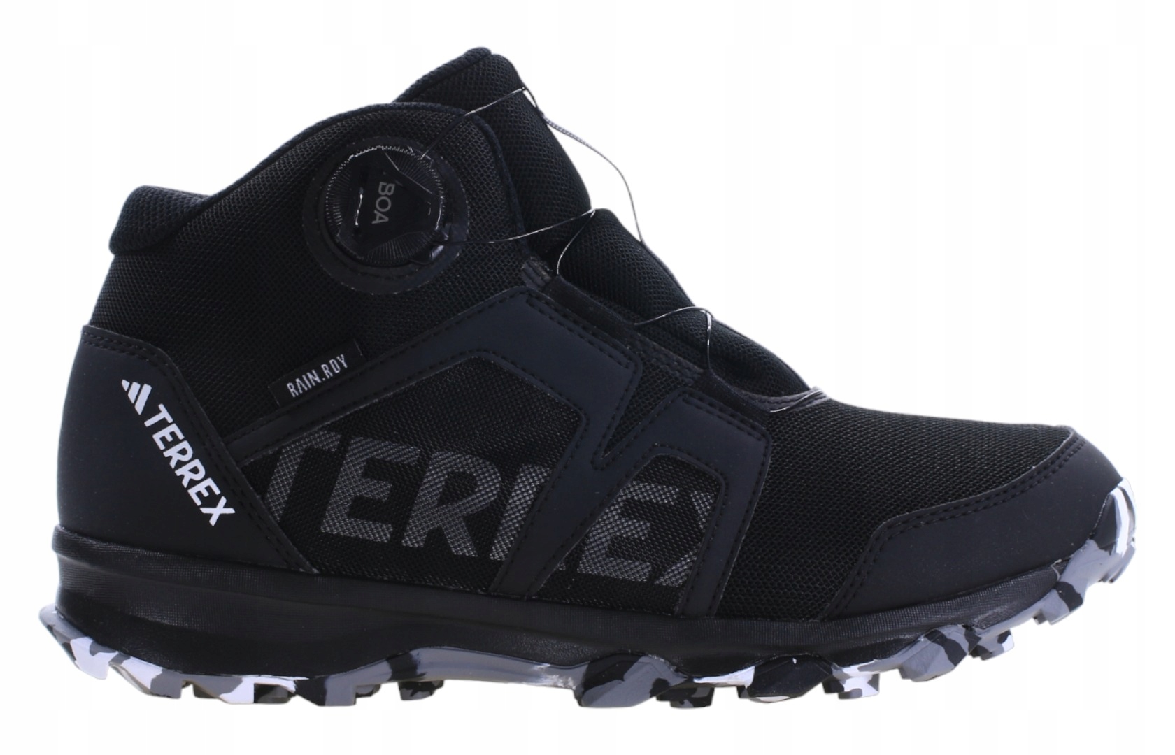 pro mládež boty adidas Terrex Boa MID R.rd IF7508