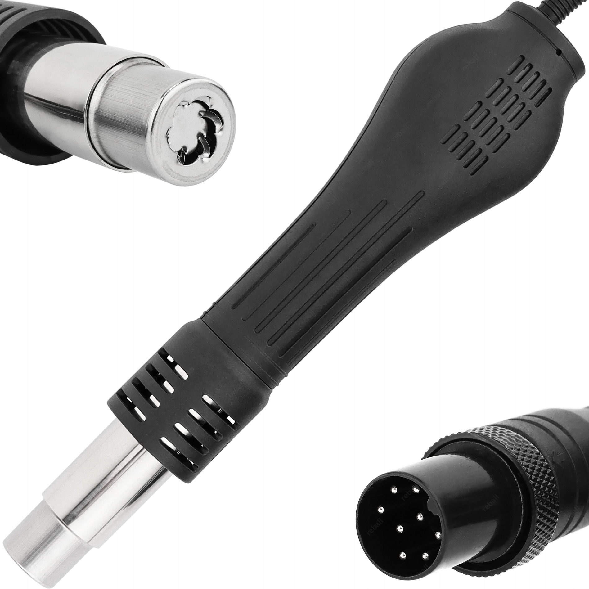 

Kolba Hot Air Spawarka Lutownica Yihua 959D-II