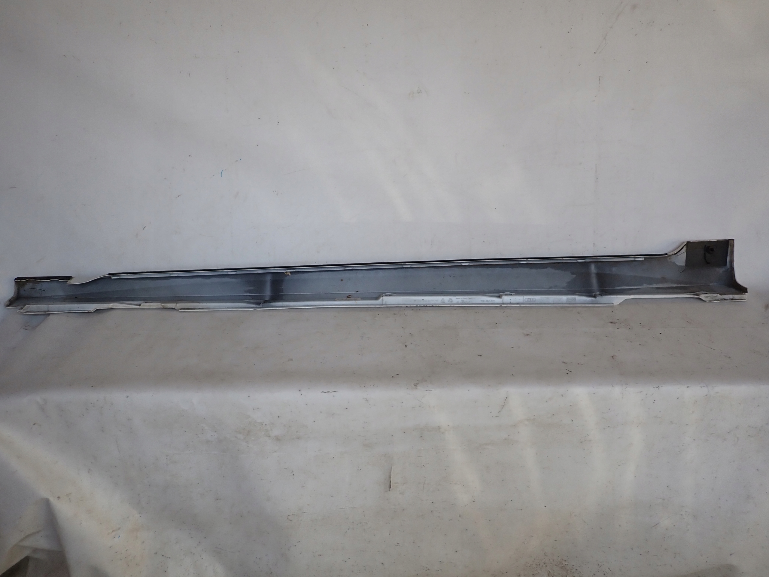 AUDI A6 C8 4K 18- moulding threshold right threshold right