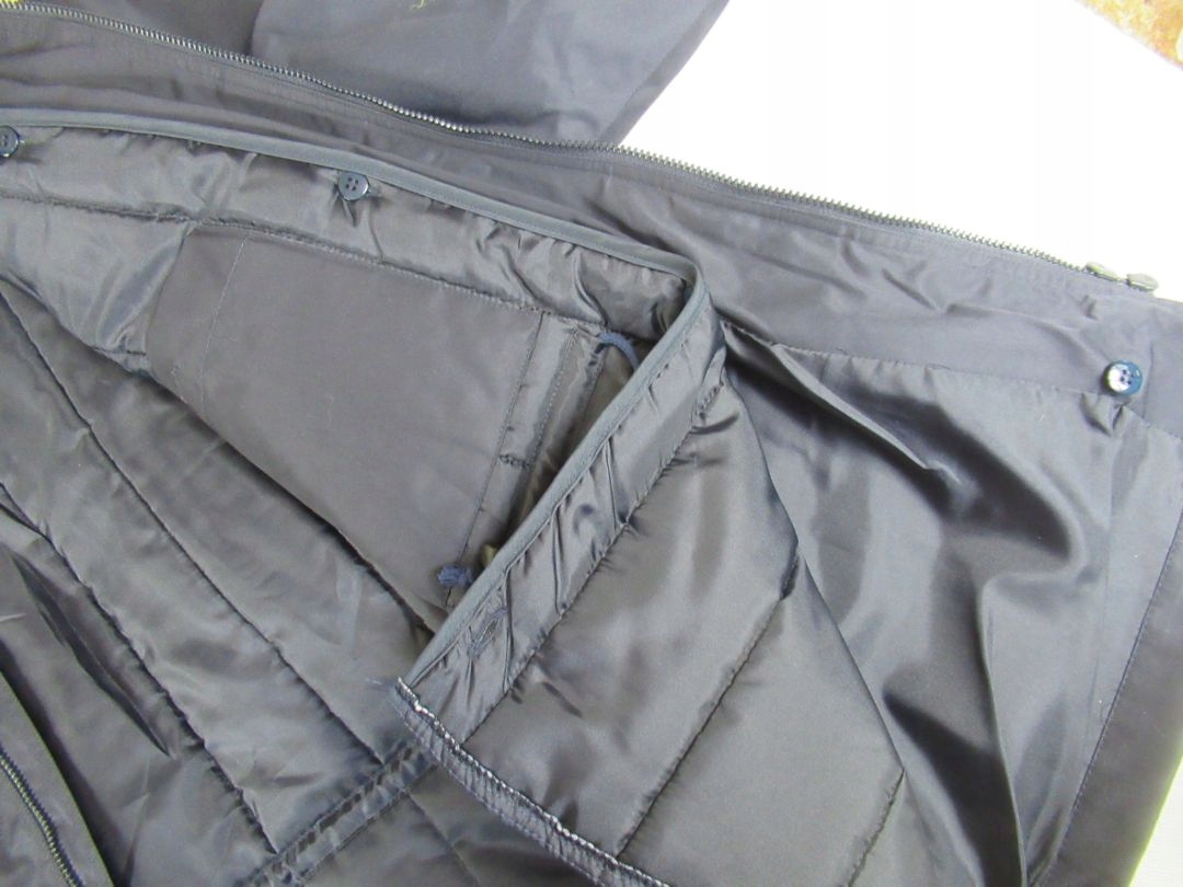 KURTKA DO PRACY ODPINANE OCIEPLENIE ____ L __ NOWA Rozmiar L