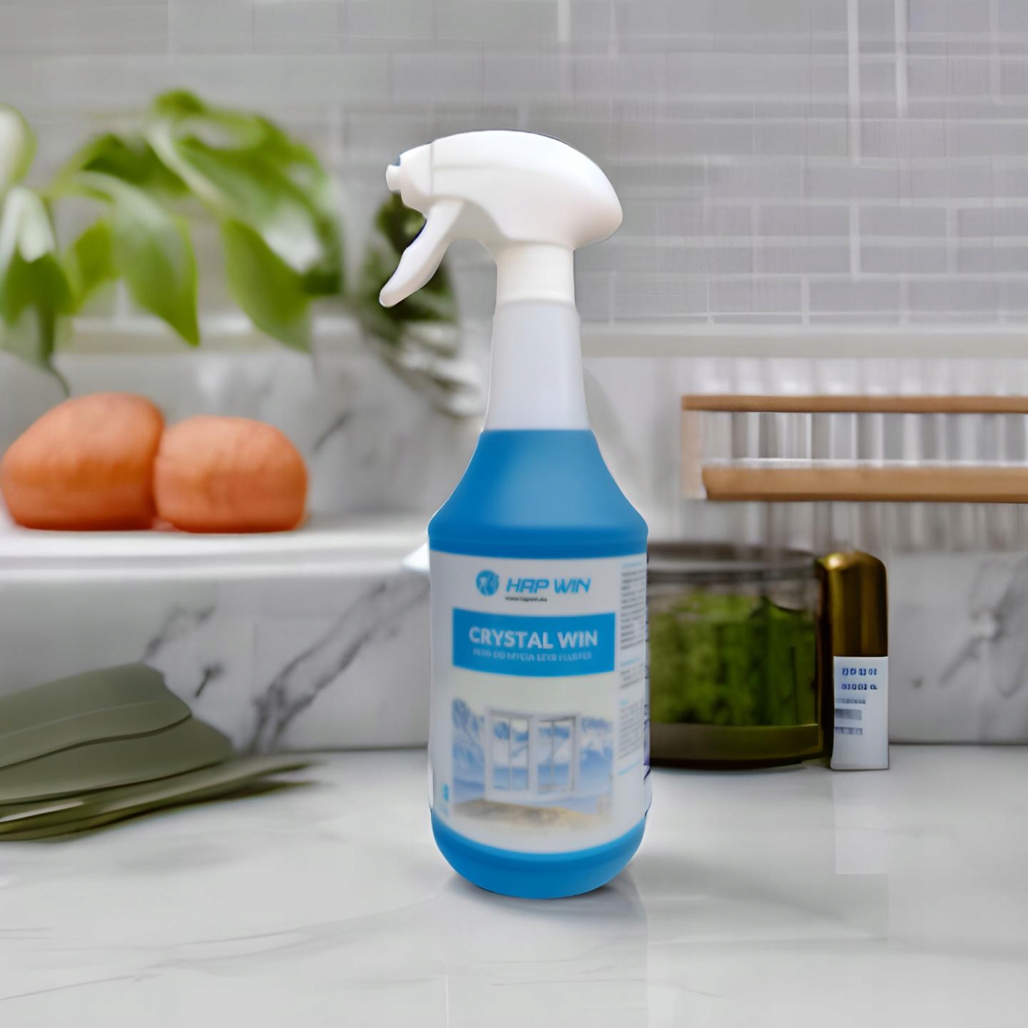 HAP WIN PŁYN DO MYCIA MEBLI POŁYSK SZYB I LUSTER Kod producenta HAP WIN