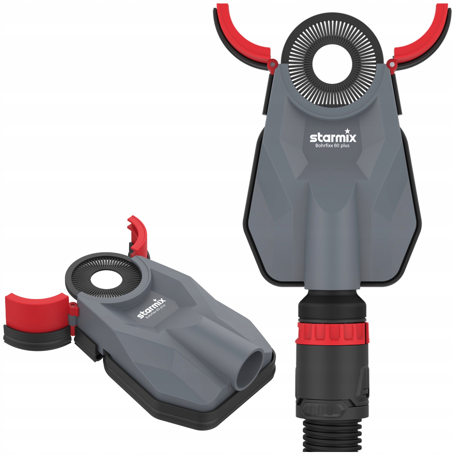 Starmix Przystawka pracy bezpyłowej do odkurzacza węża Bohrfixx 60 Plus
