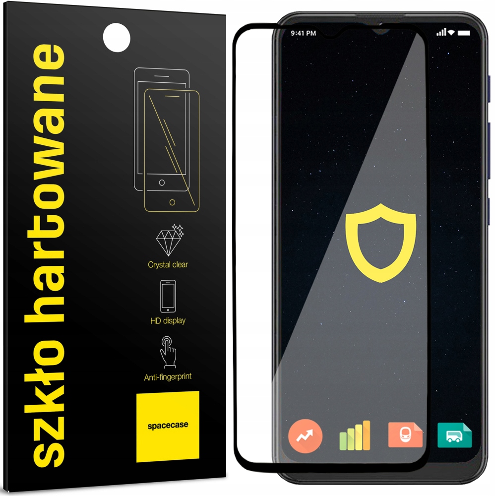 

Szkło Hartowane 5D do Motorola Moto G9 Play