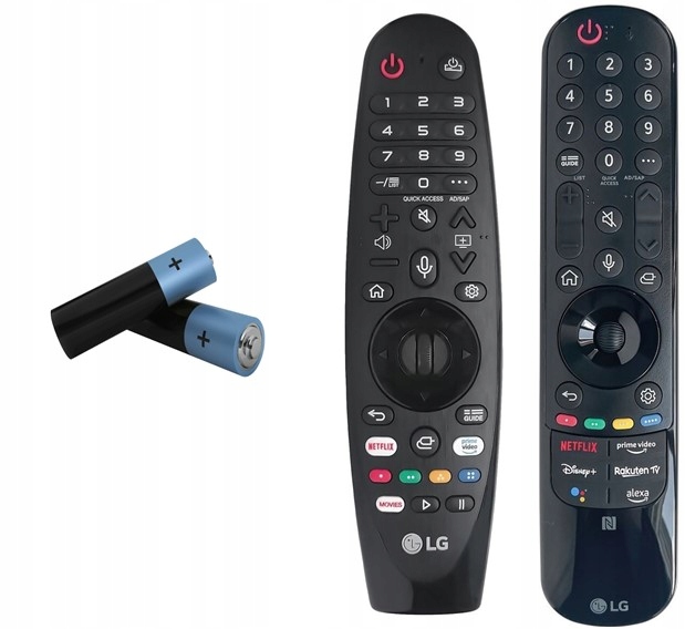 Originální Dálkový Ovladač Pro Televizor Lg 32LM630B Dálkové Ovládání Nové