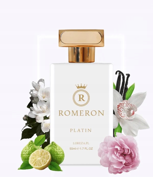 Romeron Dámské Parfémy Č. 228 Famy