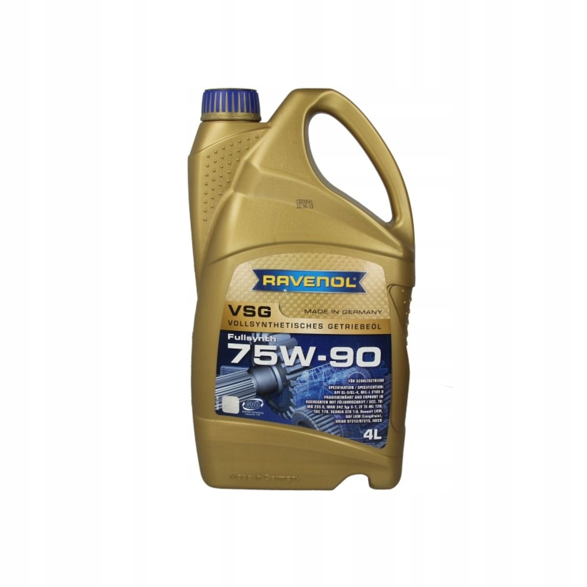 Ravenol Olej Ravenol 75W-90 Vsg 4L
