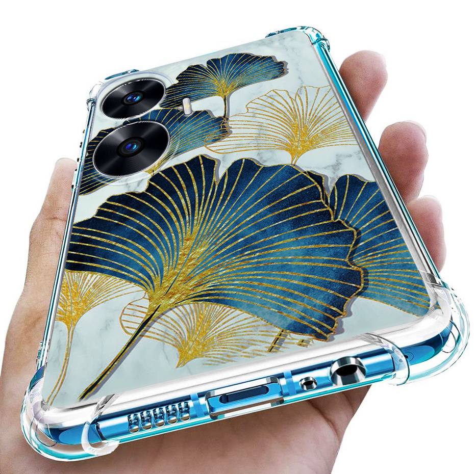 

Etui do Realme C55 Case Szkło