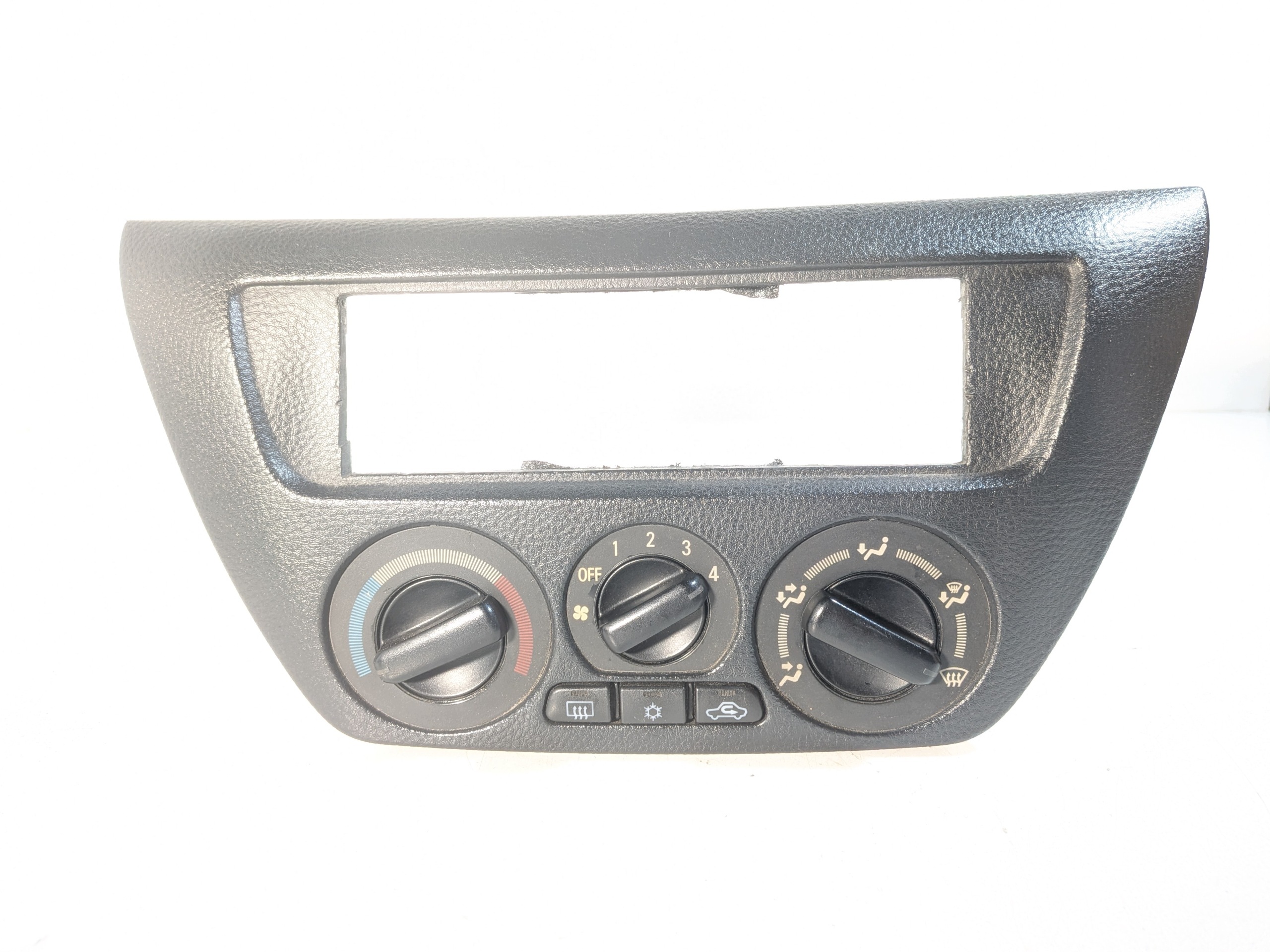 interruttore COMANDI CLIMA OE MN185097HA Mitsubishi LANCER 7 VII 01-07
