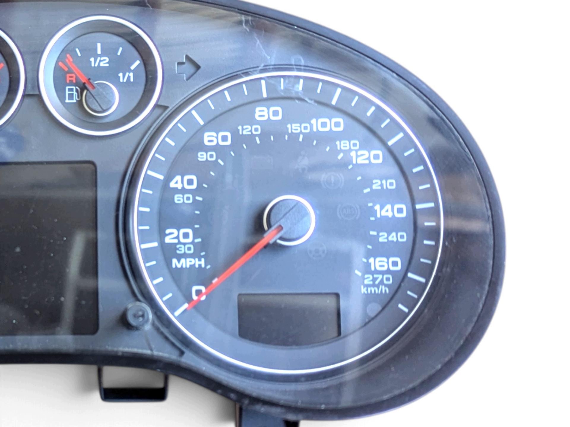 running board startowy Audi A3 8P 2nd facelift 2009 06A906033JL