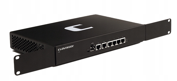 ZAPORA FIREWALL / UTM CLAVISTER E20
