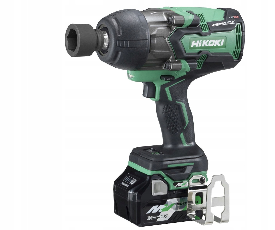 Klucz udarowy 36V 1/2'' HiKOKI WR36DB WRZ