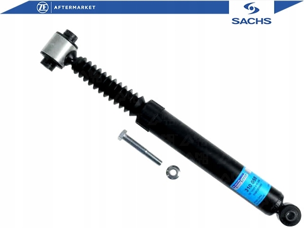 SACHS AMORTYZATOR TYŁ L/P RENAULT MEGANE II, MEGAN Producent części Sachs