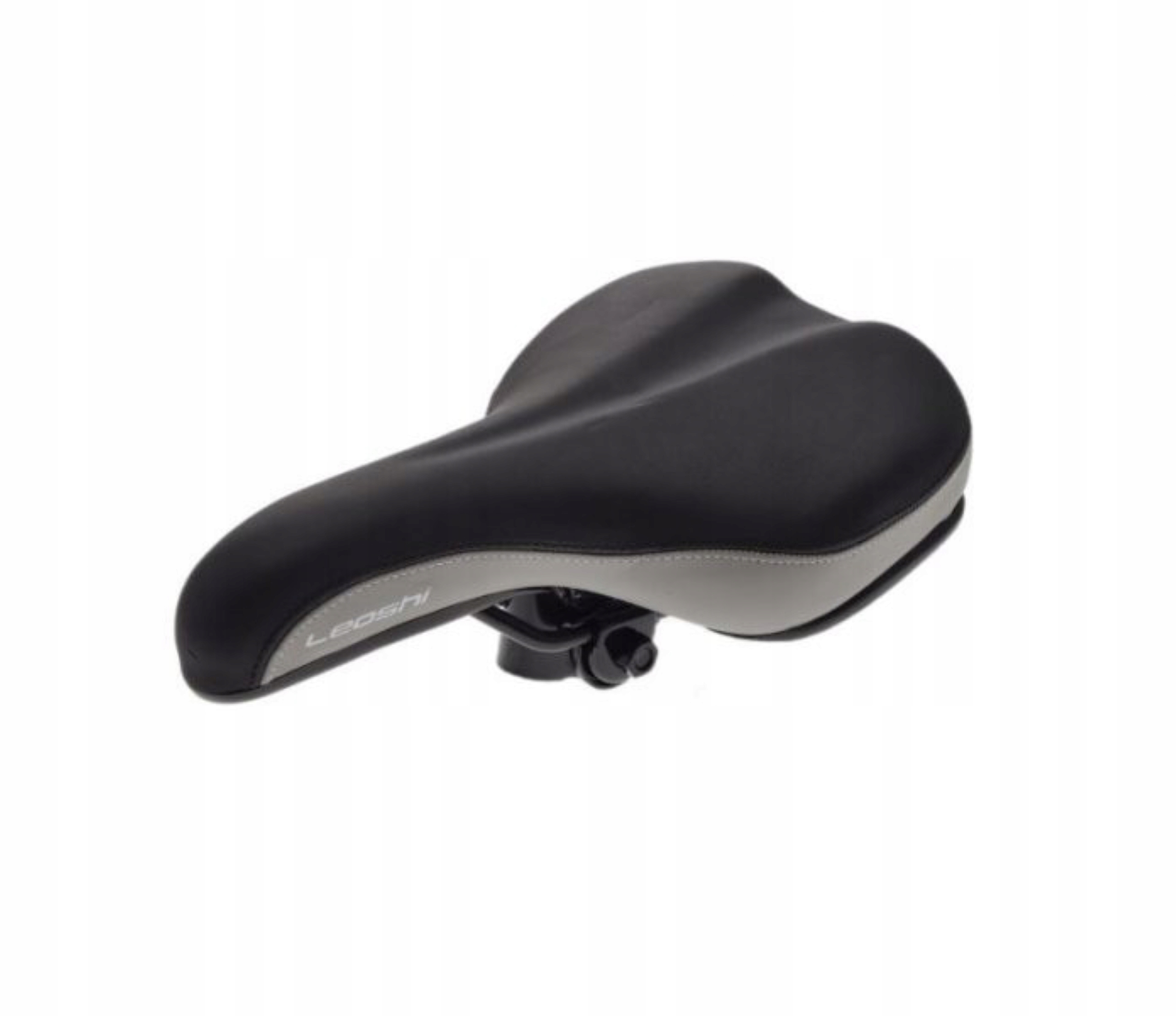 

Siodełko rowerowe Mtb czarno/szare 185mm