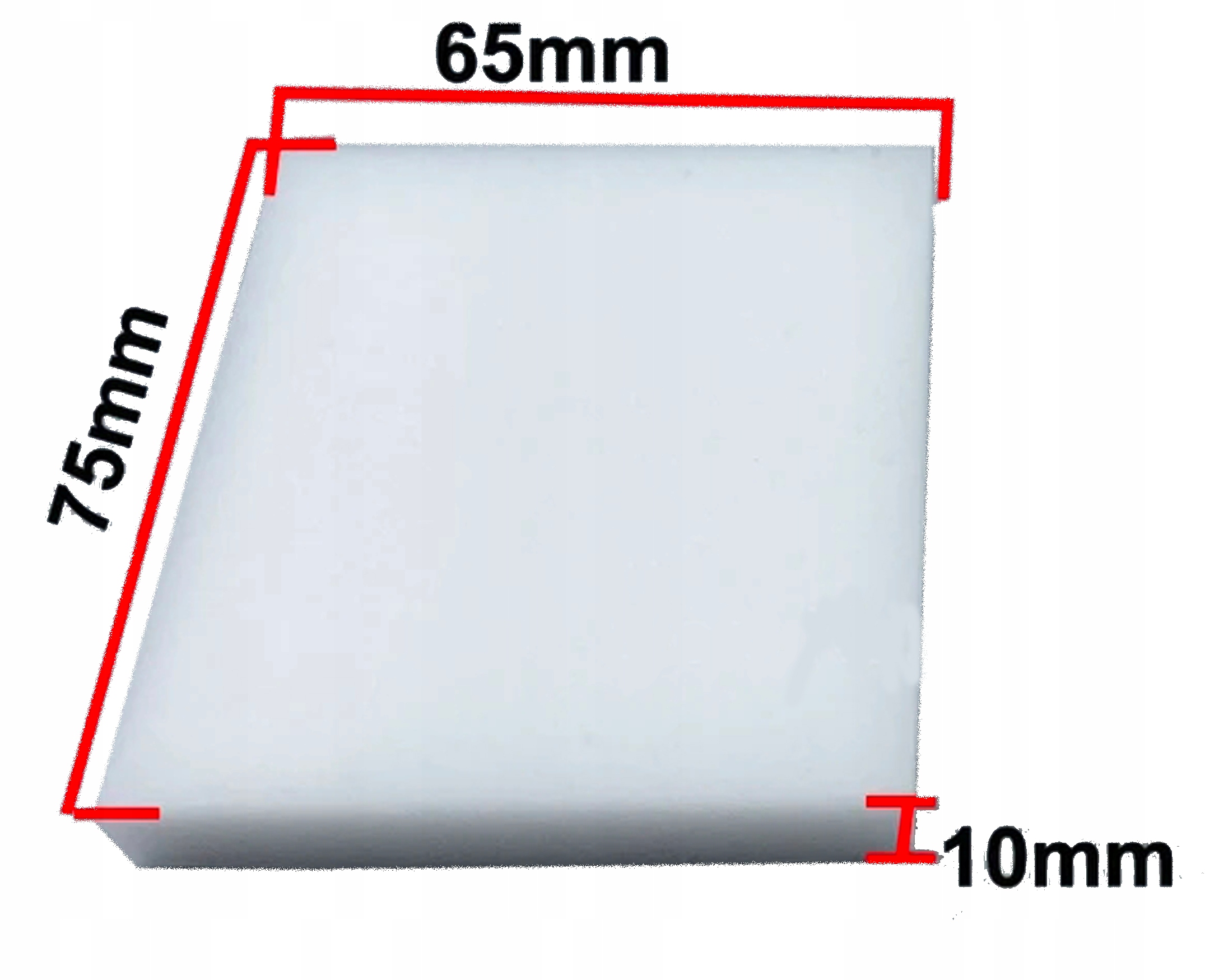 Filtr gąbkowy gąbka spływowa odpadów ploterów Oryginał Roland itd DX4 DX5