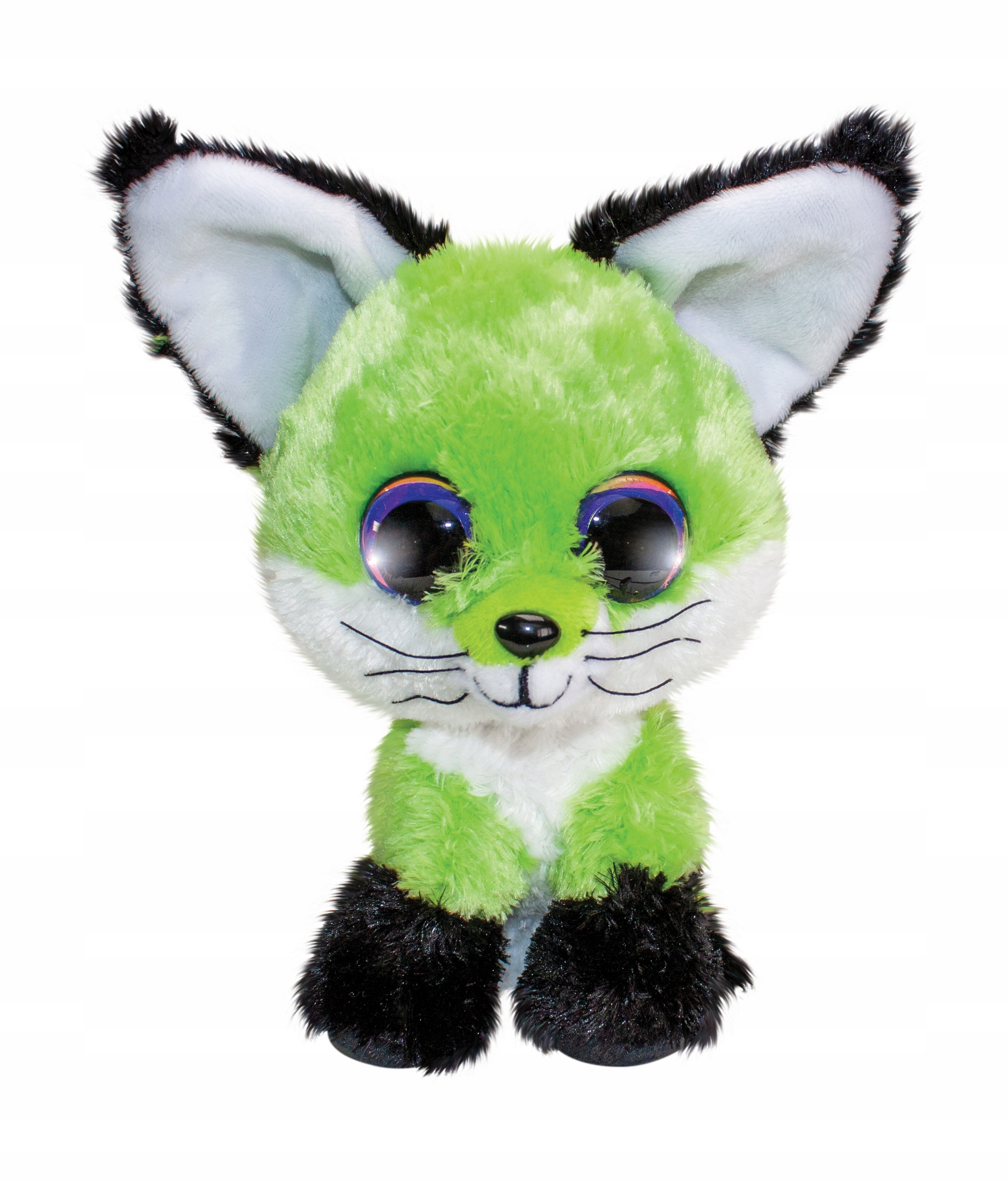 

Lumo Stars Pluszowy Lis Lime - Classic