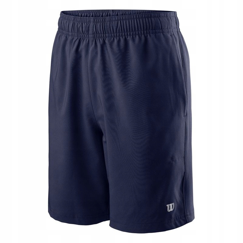 Kraťasy Wilson Team 7 Short Boy Peacoat S