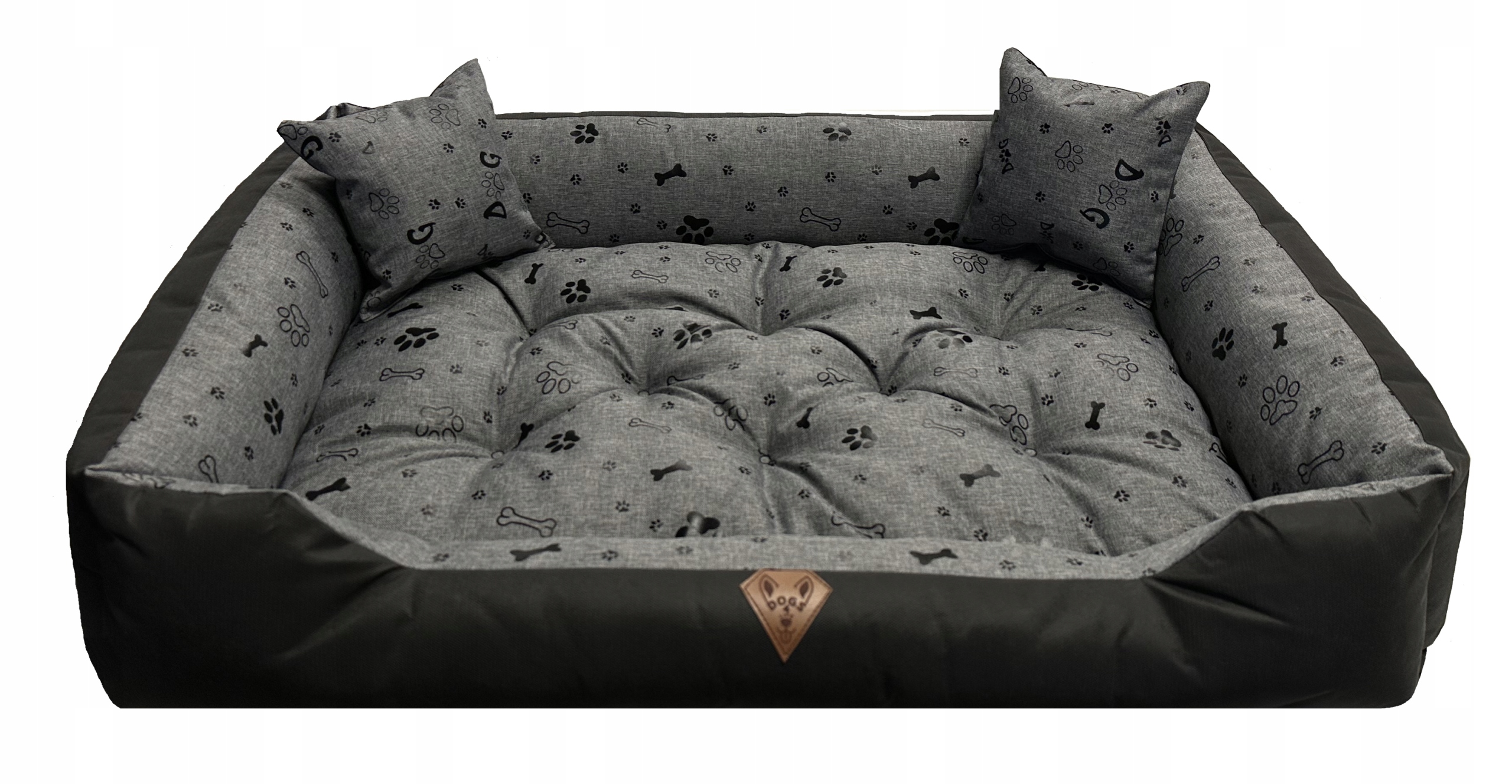 Tanie I Wytrzymałe Legowisko Dla Psa XL Dla Duzego Psa 130x105 Kanapa Kojec