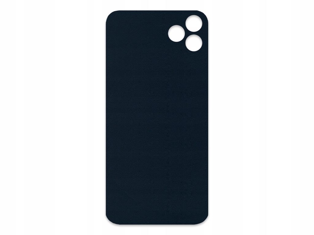 iPhone 12 Pro Max Szybka Tył Klapka Graphite Pasuje do marki Apple