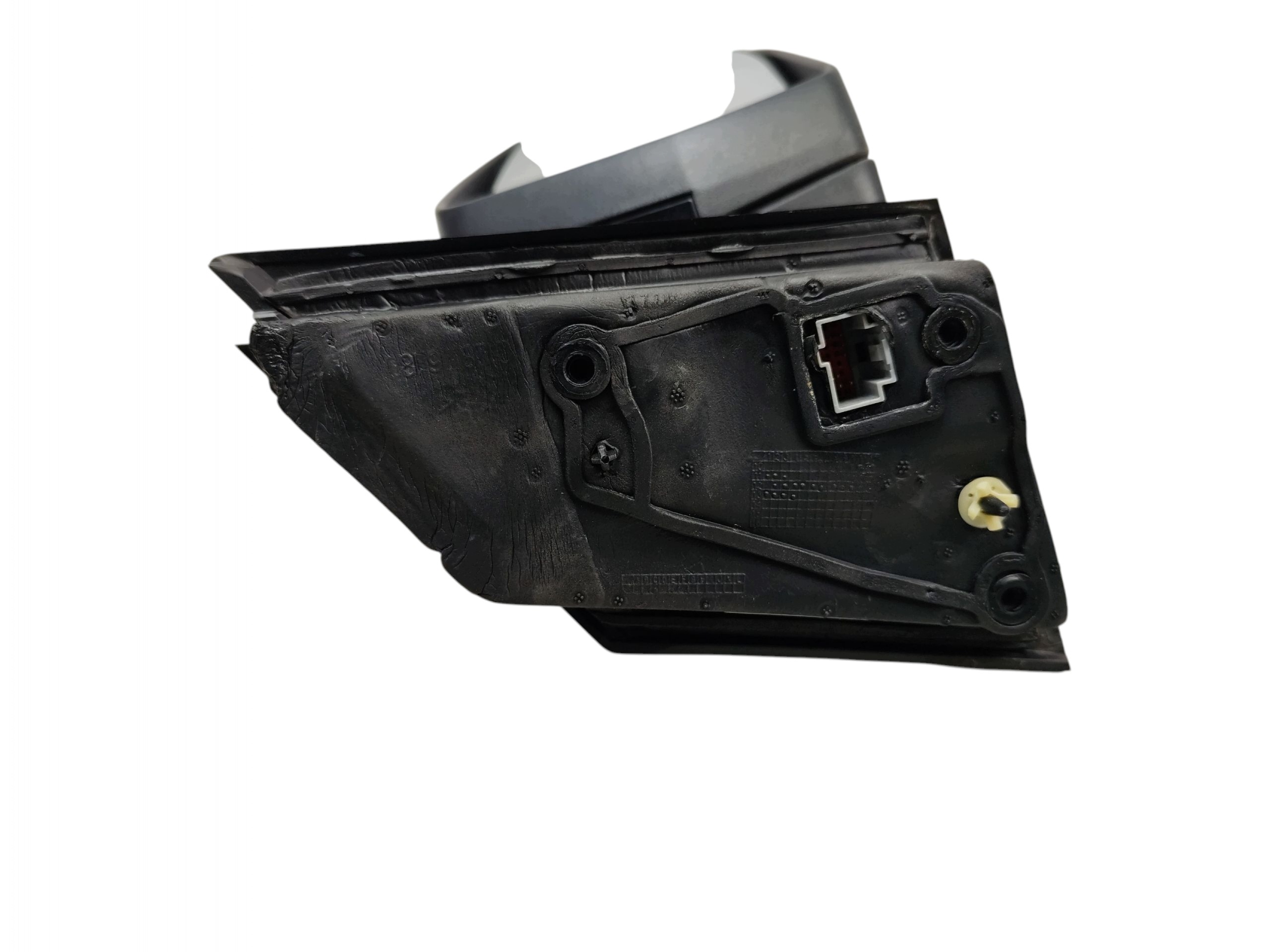 mirror right FORD FOCUS MK3 (2010-2014) 7 PIN EUROPA KOD LAKIERU FB