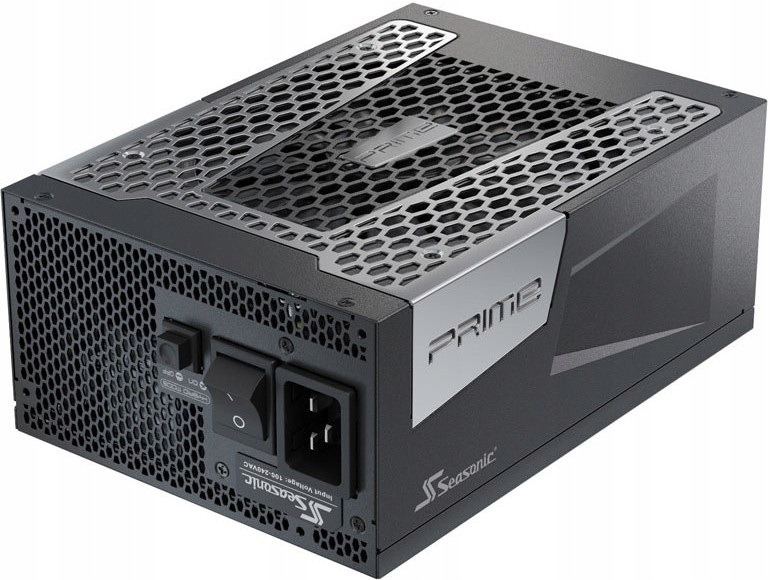 Zasilacz Seasonic Prime Atx 3.1 Pcie 5.1 PX-1600 80PLUS Platinum 1600W