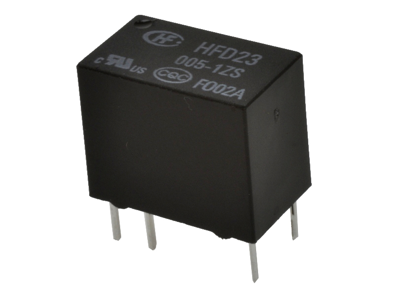 

Przekaźnik elektromagnetyczny 5V 0,5A/125V 1A/30V