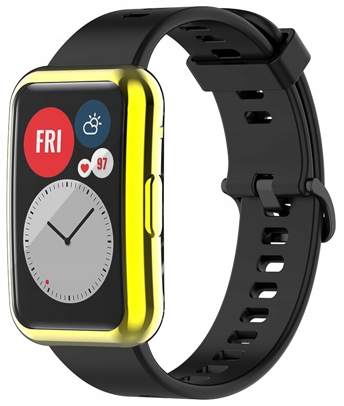 

Etui Ochronne 2w1 Do Huawei Watch Fit