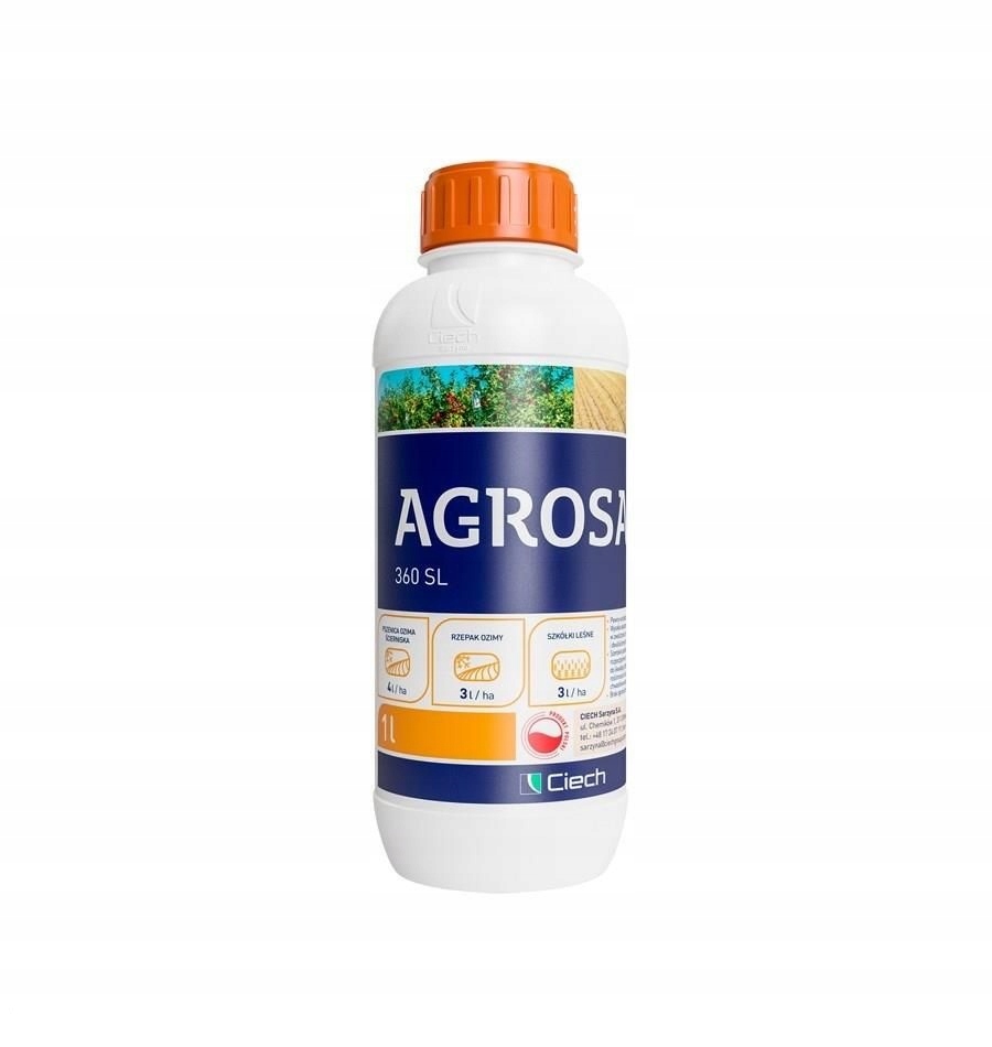 

Agrosar 360SL Plus 1L gallup