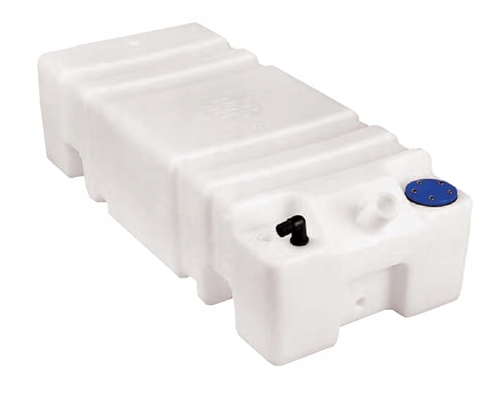 L50213 - РЕЗЕРВУАР ДЛЯ ВОДЫ 60 Л SOGLIOLA ВЫХОД 45 ГРАДУСОВ