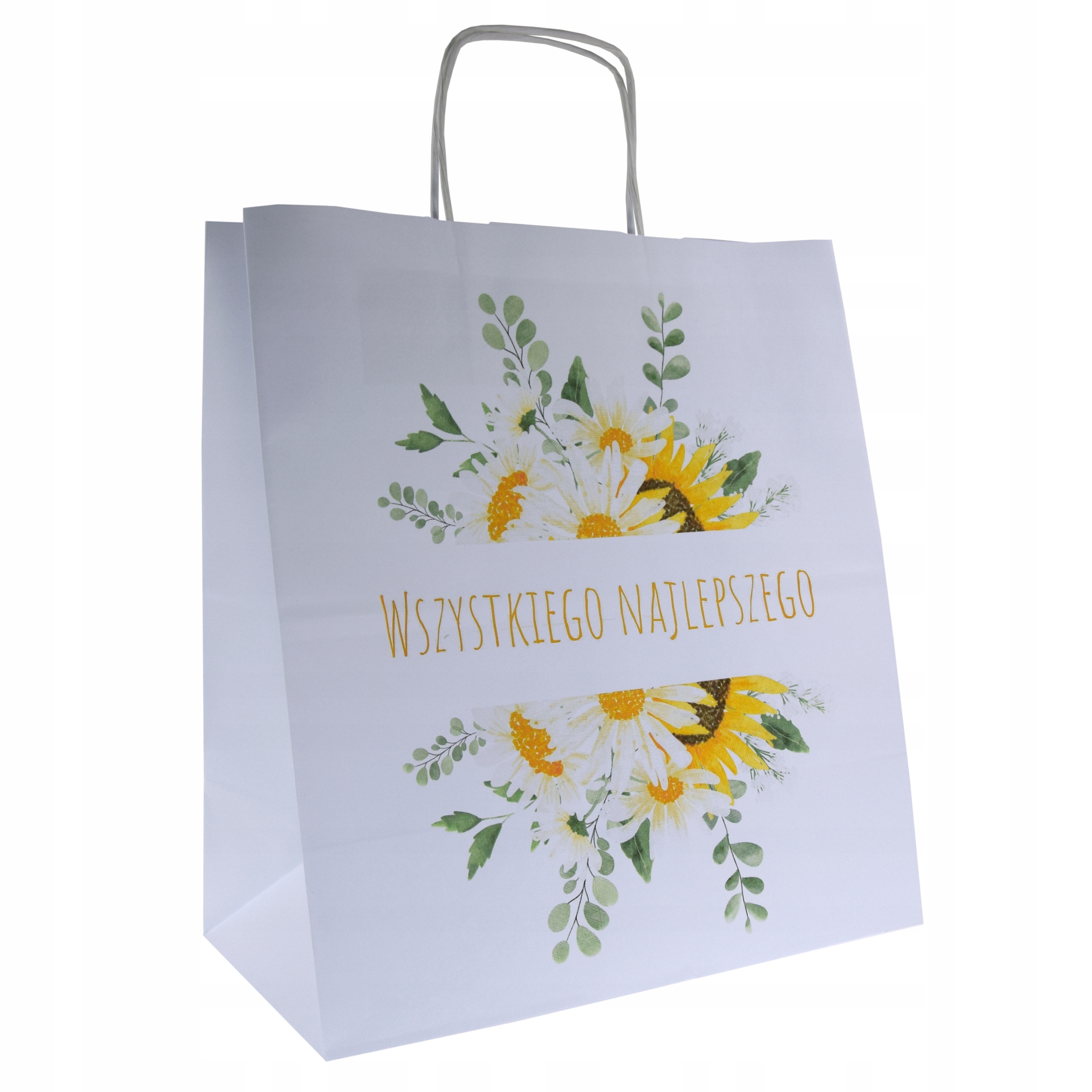 

torba papierowa 30x17x34 cm na urodziny imieniny