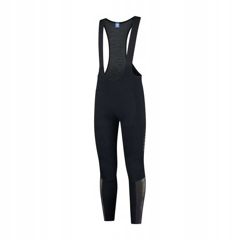 Rogelli spodnie rowerowe Essentialhivis czarne L N/a
