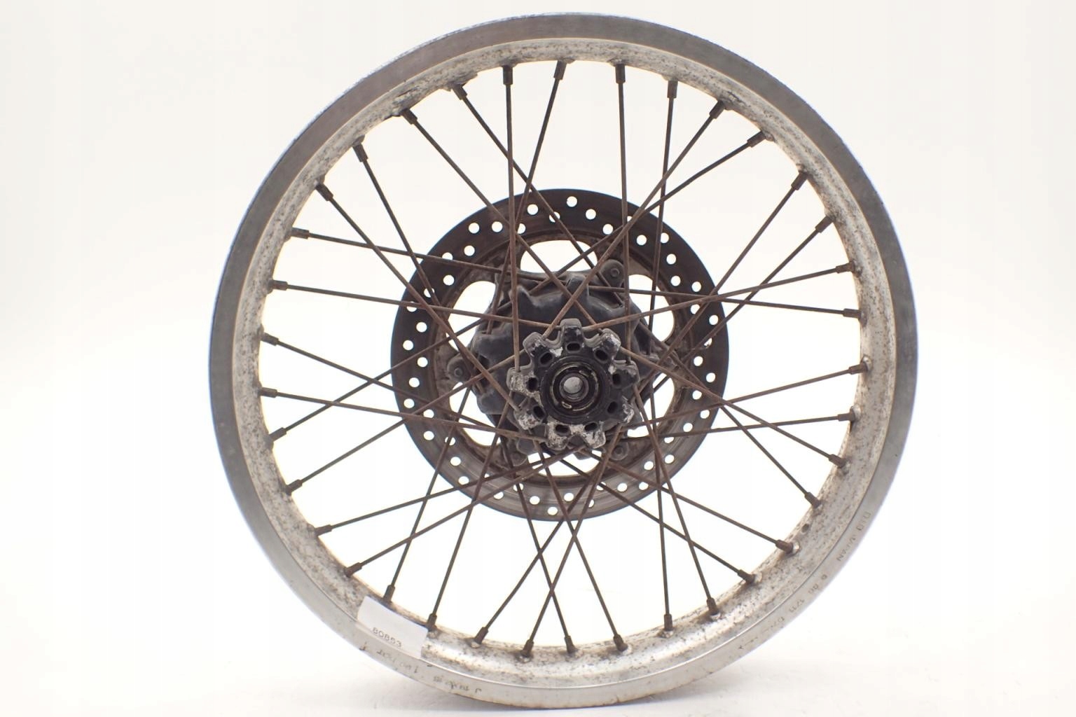 Felga przod 19 Honda SLR 650 Vigor Dominator Rim width 2 15
