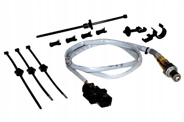 Bosch Lambda Sonda Audi A4 2.0 Tdi 16V (8EC. B7)