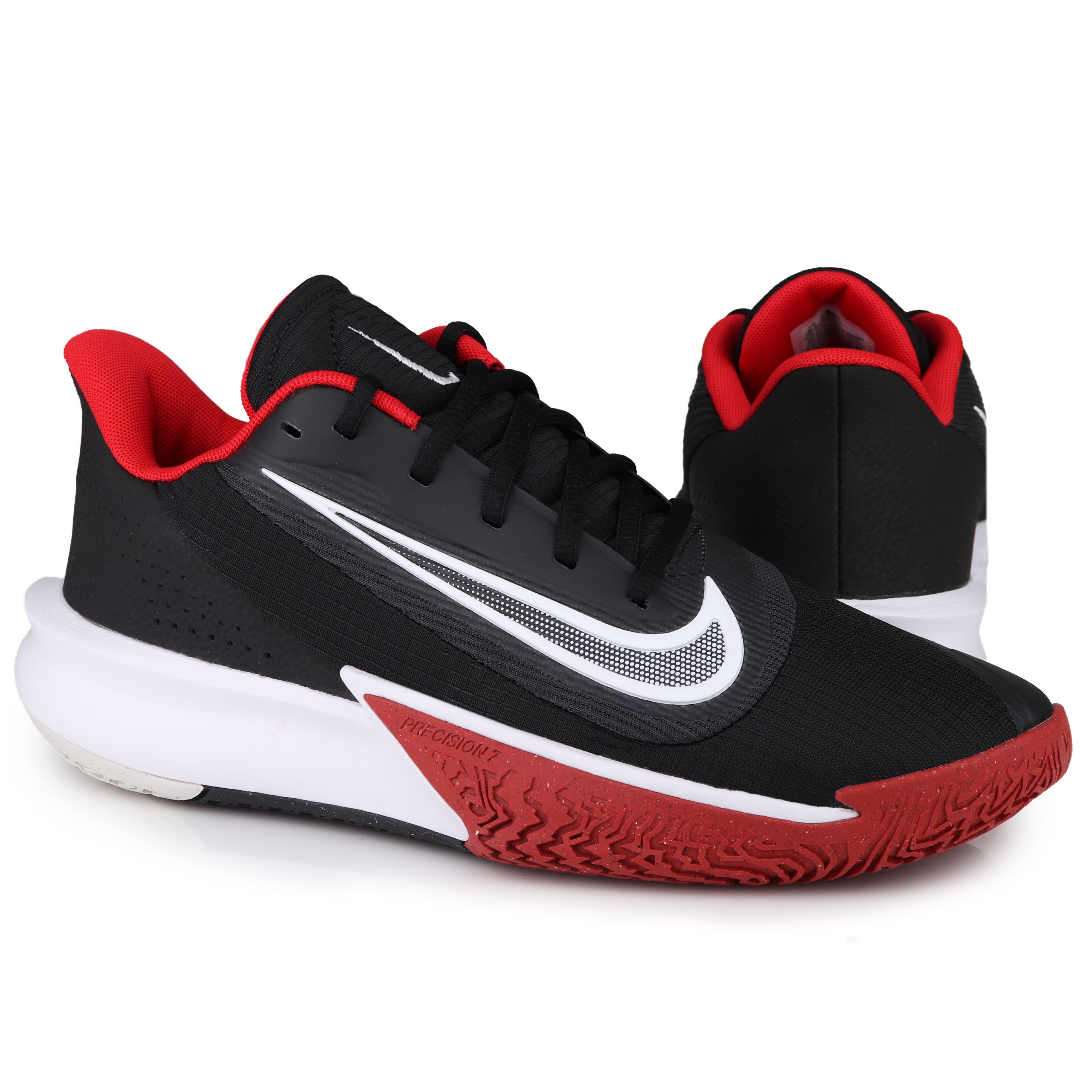 Nike Pánské sportovní basketbalové boty Precision 7 FN4322-002 vel. 46