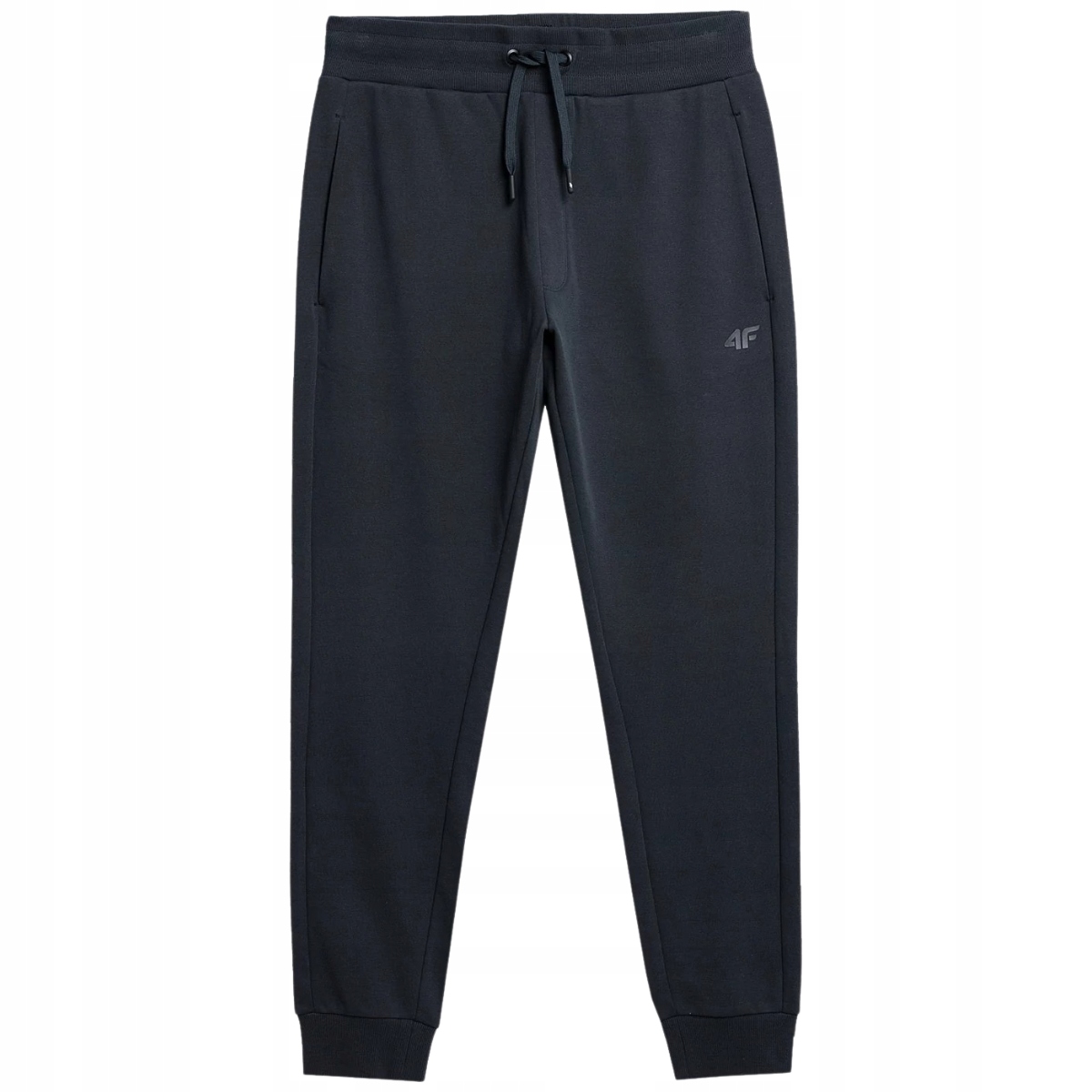 

Męskie Bawełniane Spodnie Dresowe 4F Joggery Dres