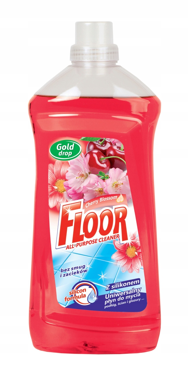 

Floor Plyn Do Podlog Uniwersalny Cherry Blossom 1.