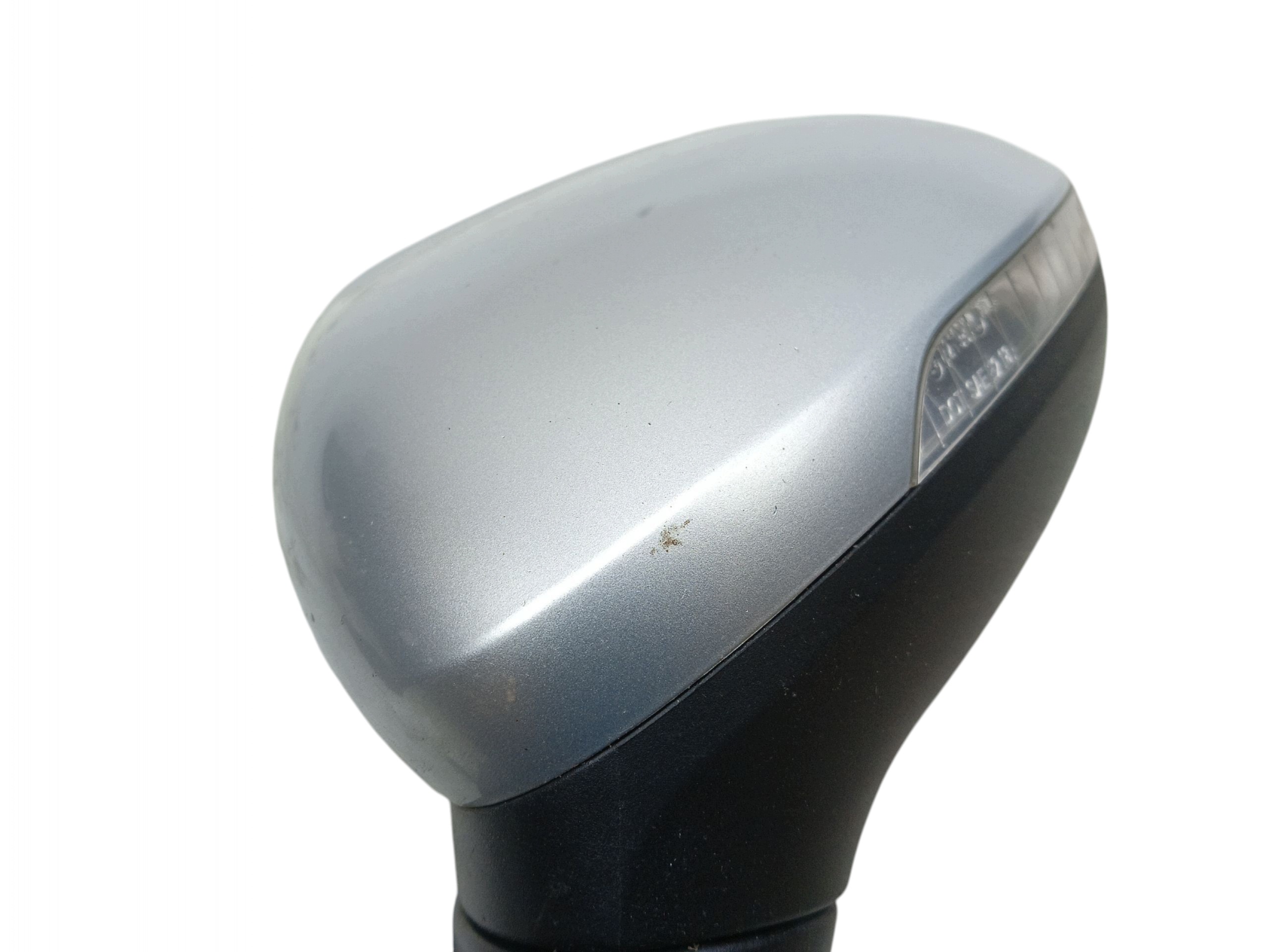 mirror left VOLKSWAGEN PASSAT B8 (2014-2019) 13 PIN UK code LAKIERU LA7W