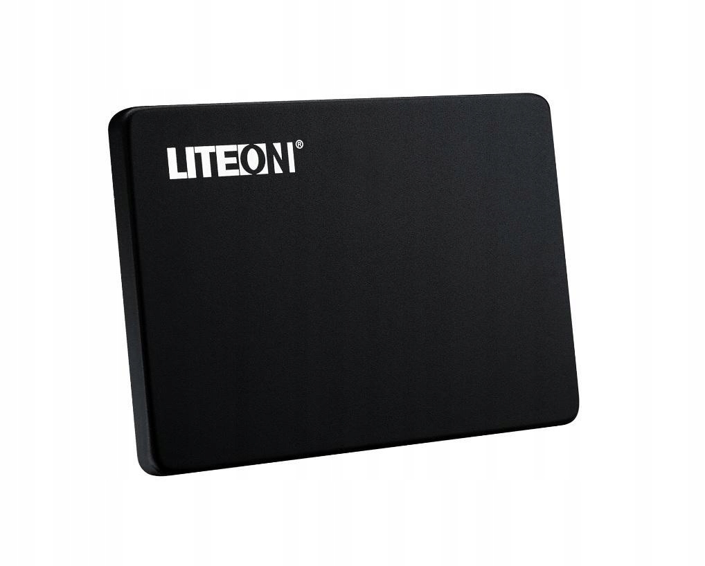 

Dysk Ssd LiteON Mu 3 960GB SATA3 2,5 560/500 MB/s