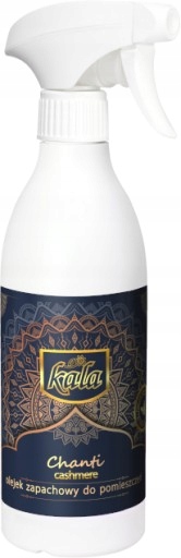

Kala Chanti olejek zapachowy Cashmere 500ml