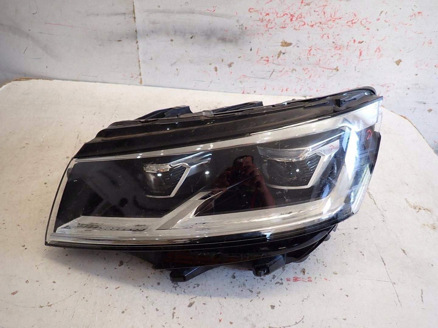 light front front left VW T6 LIFT 2019- FULL LED 7L1941035D
